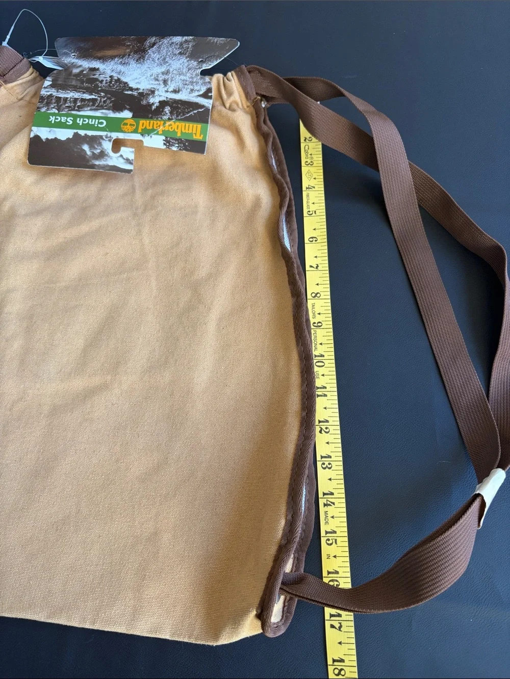 Timberland new tags